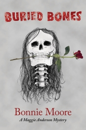 Cover for Buried Bones