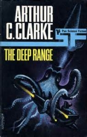 Book Cover for The Deep Range Book Cover for The Deep Range