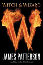Book Cover for Witch & Wizard