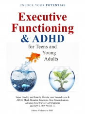 Book Cover for Executive Functioning & ADHD
