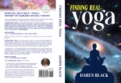 Cover for Finding Real Yoga