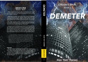 Book Cover for Orion's Spur Book 1 Demeter