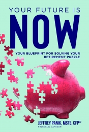 Book Cover for Your Future is NOW Book Cover for Your Future is NOW