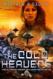 Book Cover for The Cold Heavens Book Cover for The Cold Heavens