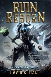 Book Cover for Ruin Reborn Book Cover for Ruin Reborn