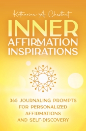 Book Cover for Inner Affirmation Inspirations Book Cover for Inner Affirmation Inspirations