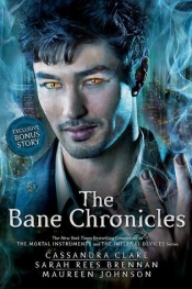 Book Cover for the bane chronicles Book Cover for the bane chronicles