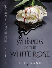 Cover for Whispers of the White Rose