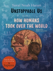 Book Cover for How Humans Took Over the World Book Cover for How Humans Took Over the World