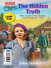 Book Cover for The Hidden Truth Book Cover for The Hidden Truth