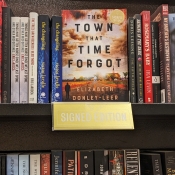 Book Cover for The Town that Time Forgot Book Cover for The Town that Time Forgot