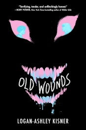 Book Cover for Old Wounds Book Cover for Old Wounds