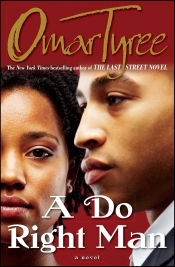Book Cover for A Do Right Man Book Cover for A Do Right Man