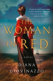 Book Cover for A Woman In Red