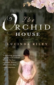 Book Cover for the orchid house Book Cover for the orchid house