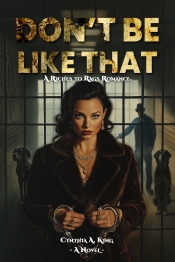 Book Cover for Don’t Be Like That Book Cover for Don’t Be Like That