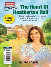 Book Cover for The Heart Of Heatherton Hall Book Cover for The Heart Of Heatherton Hall