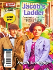 Book Cover for Jacob's Ladder Book Cover for Jacob's Ladder