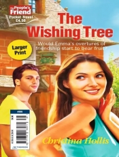 Book Cover for The Wishing Tree Book Cover for The Wishing Tree