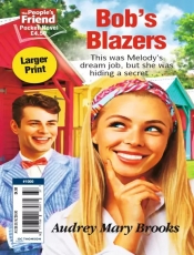 Book Cover for Bob's Blazers Book Cover for Bob's Blazers