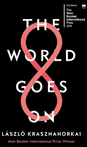 Book Cover for The World Goes On Book Cover for The World Goes On