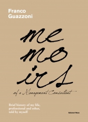 Book Cover for Memoirs of a Management Consultant Book Cover for Memoirs of a Management Consultant