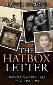 Book Cover for The Hatbox Letter Book Cover for The Hatbox Letter