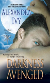Book Cover for Darkness Avenged Book Cover for Darkness Avenged