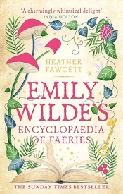 Book Cover for emily wilde's encyclopeadia of fairies
