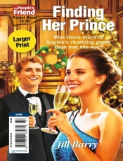 Book Cover for Finding Her Prince Book Cover for Finding Her Prince