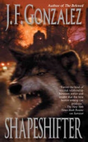 Book Cover for Shapeshifter