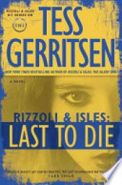Book Cover for Last to Die Book Cover for Last to Die