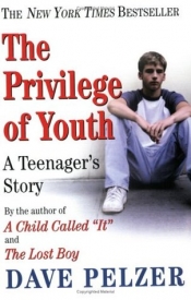 Book Cover for The Priveilege of Youth Book Cover for The Priveilege of Youth