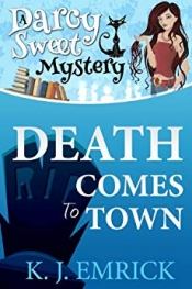 Book Cover for Death Comes to Town