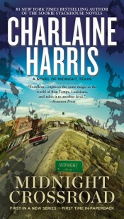 Book Cover for Midnight Crossroad