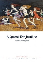 Book Cover for A Quest for Justice Book Cover for A Quest for Justice