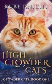 Book Cover for High Clowder Cats by Ruby Knight Book Cover for High Clowder Cats by Ruby Knight