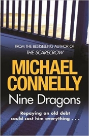 Book Cover for Nine Dragons Book Cover for Nine Dragons