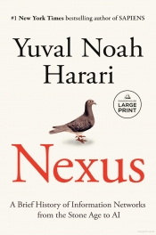Book Cover for Nexus Book Cover for Nexus