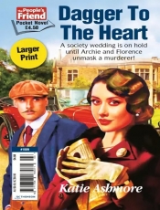 Book Cover for Dagger To The Heart Book Cover for Dagger To The Heart