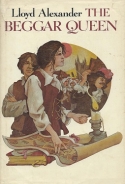 The Beggar Queen (Westmark Series #3)
