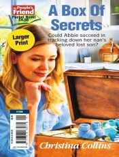 Book Cover for A Box Of Secrets