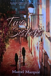 Book Cover for Parisian Detective Tales, a Trilogy