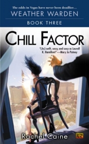 Book Cover for Chill Factor Book Cover for Chill Factor