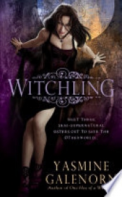 Book Cover for Witchling Book Cover for Witchling