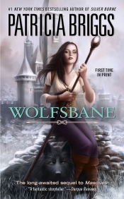 Book Cover for Wolfsbane Book Cover for Wolfsbane