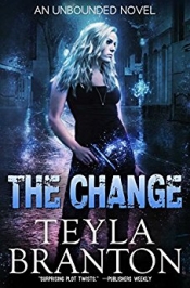 Book Cover for The Change