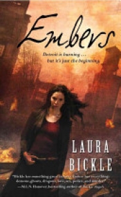 Book Cover for Embers Book Cover for Embers