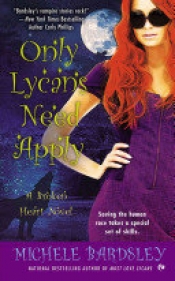 Book Cover for Only Lycans Need Apply