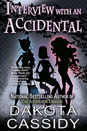 Book Cover for Interview With an Accidental Book Cover for Interview With an Accidental